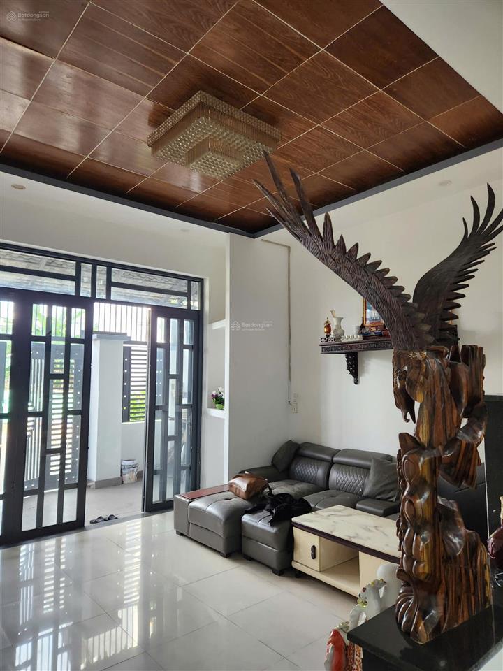 Siêu phẩm mặt tiền đường số 3, kdc thành sơn  bà điểm, 5m x 15m