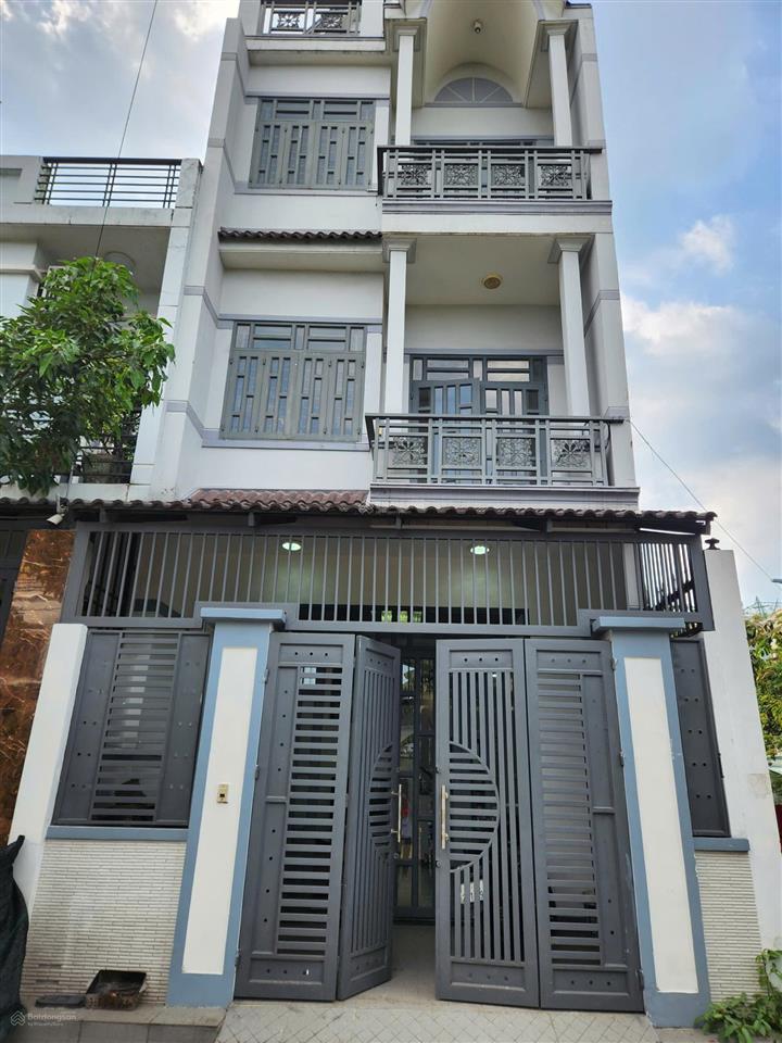 Siêu phẩm mặt tiền đường số 3, kdc thành sơn  bà điểm, 5m x 15m