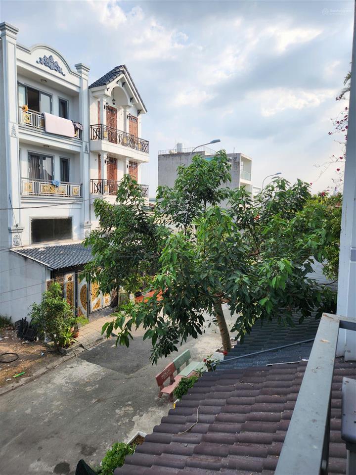 Siêu phẩm mặt tiền đường số 3, kdc thành sơn  bà điểm, 5m x 15m