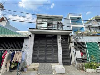 Nhà đúc lửng + 3 phòng trọ, 2 sẹc đường đồng tâm, 4m x 22m,