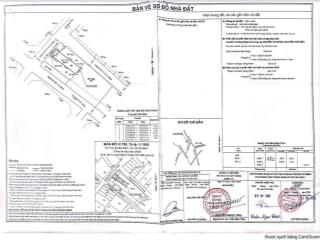 Đất thổ cư hẻm 6m thông tô ký, ngay chợ ba bầu, 5m x 20.6m