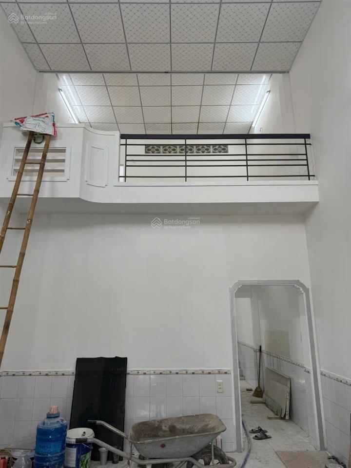 Nhà đổ ửng, hẻm giác đao, trung chánh, 4m x 15m, 3.4 tỷ