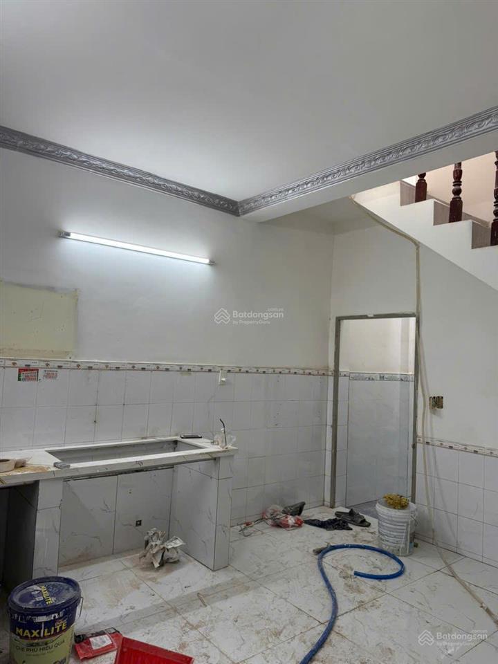 Nhà đổ ửng, hẻm giác đao, trung chánh, 4m x 15m, 3.4 tỷ