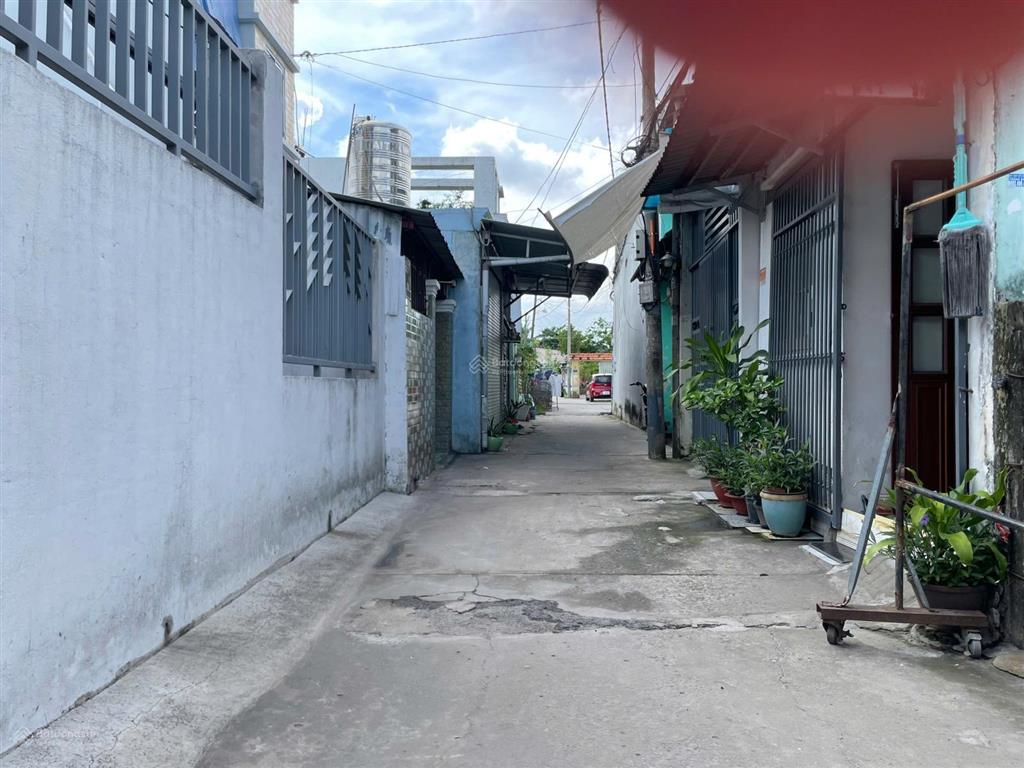 Đất thổ cư hẻm xe hơi thông tân xuân 5, 5m x 17m, 3 tỷ