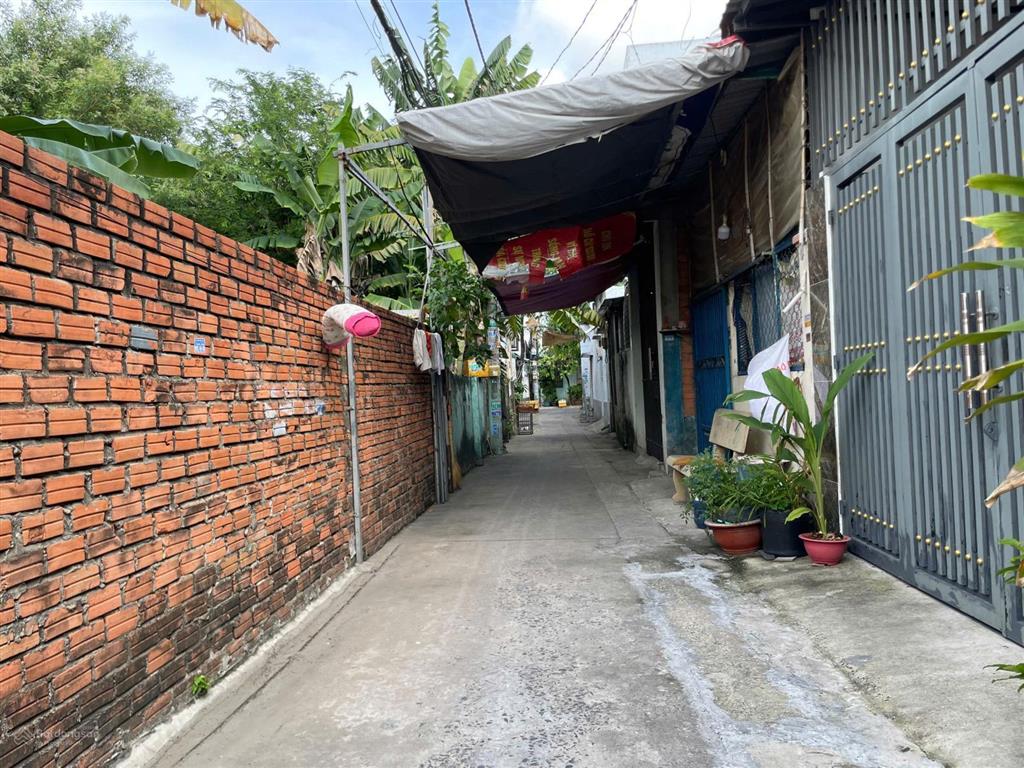 Đất thổ cư hẻm xe hơi thông tân xuân 5, 5m x 17m, 3 tỷ