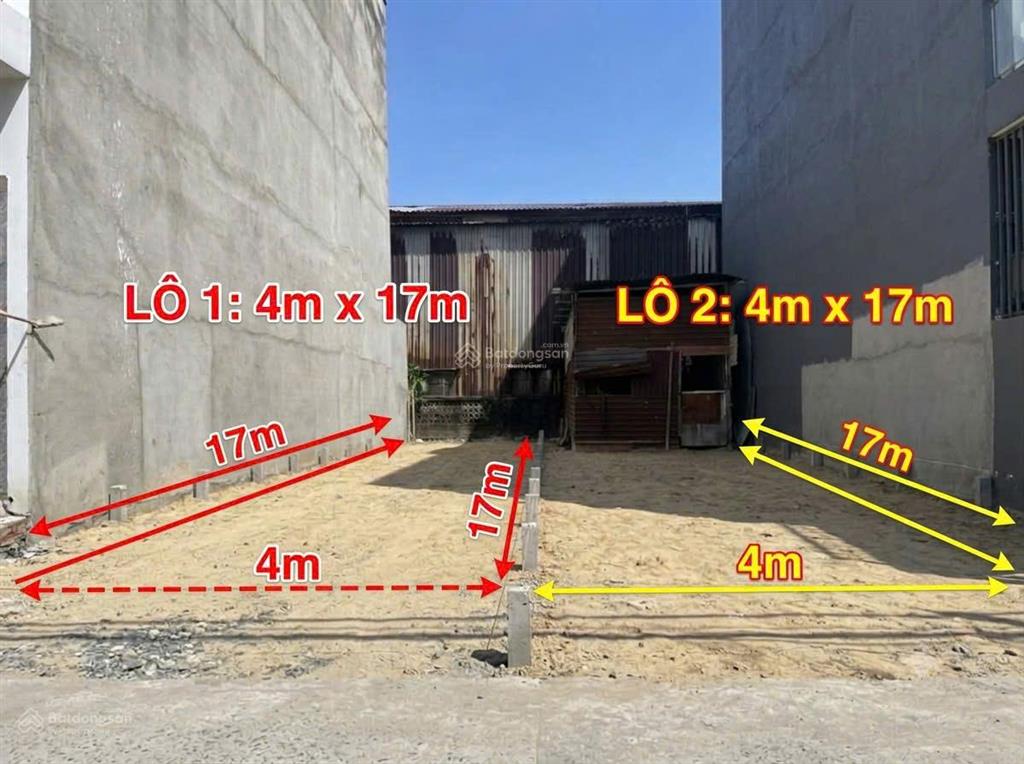Đất thổ cư đường xe hơi phan văn hớn, ngay sát tham lương, 4m x 17m, 3.5 tỷ