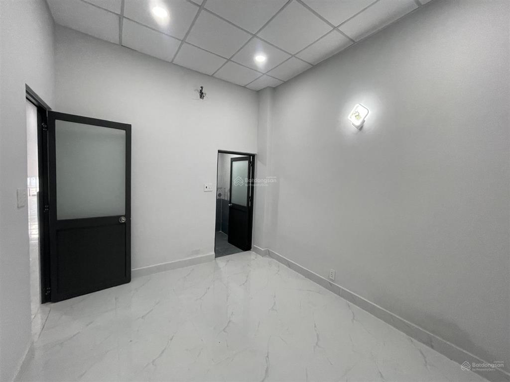 Bán nhà mặt tiền đường nhựa xuân thới thượng 27, xã bà điểm, 4,95 tỷ, 5.5m x 30m