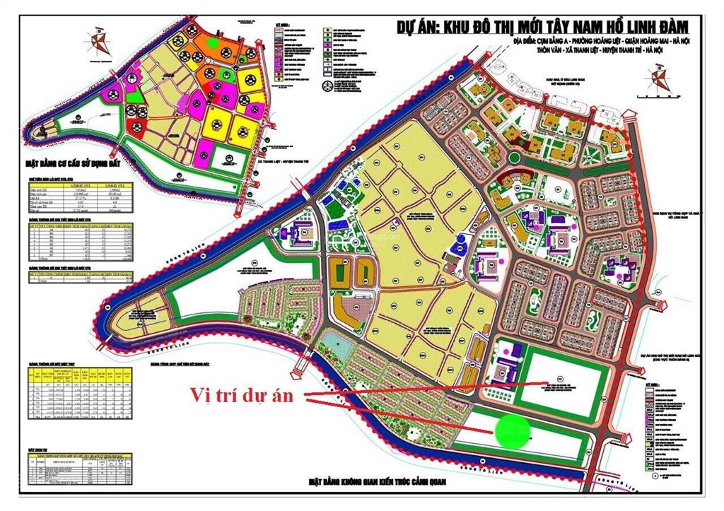 Bán đất nền dự án tại tây nam hồ linh đàm, 16 tỷ vnd, 80 m2, giá tốt, uy tín