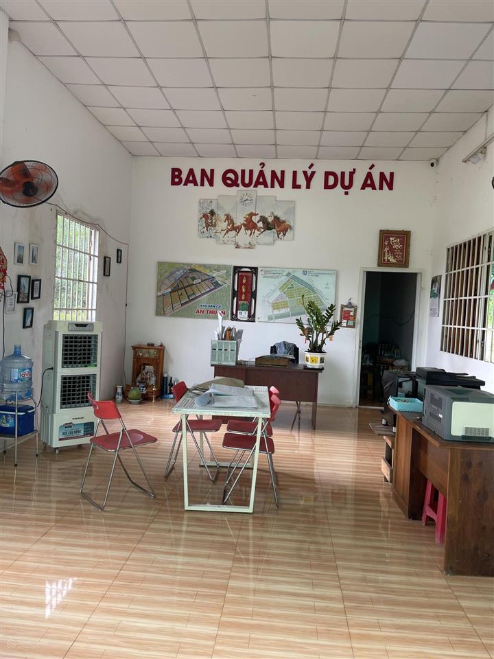 Bán đất nền dự án khu dân cư an thuận, quốc lộ 51, long an, 2,6 tỷ, 92,5m2, view đẹp