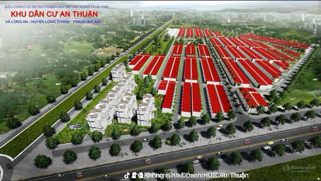 Kdc an thuận lô góc đường 32m, với 20m mặt tiền và vỉa hè 8m.  0933 586 ***