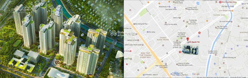 Giá bán chung cư vinhomes galaxy thanh xuân. căn hộ 1pn4pn. dt 42m75m105m160m.  0945 787 ***