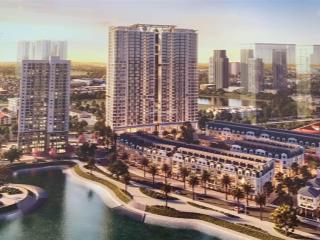 Mở bán liền kề  shophouse dự án mipec tố hữu. diện tích 96m2.  0931 368 ***