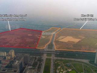 Hot  chuẩn bị ra hàng khu thấp tầng biệt thự liền kề shophouse vinhomes green bay mễ trì gđ 2