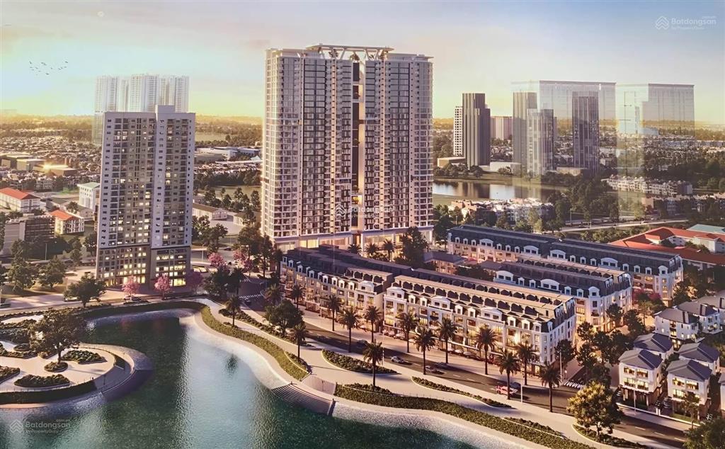 Hot  chuẩn bị ra hàng khu thấp tầng biệt thự liền kề shophouse vinhomes green bay mễ trì gđ 2