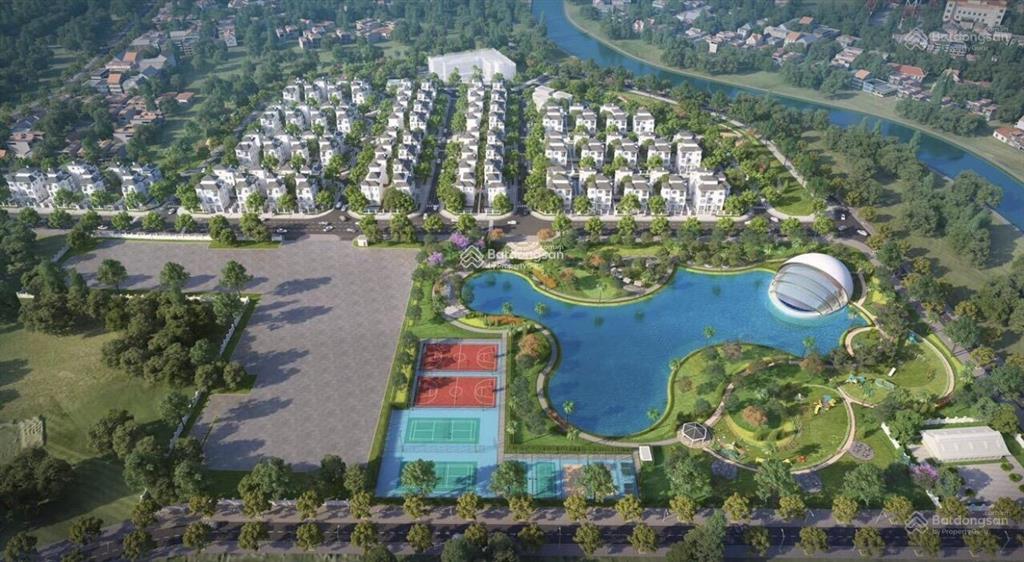 Hot  chuẩn bị ra hàng khu thấp tầng biệt thự liền kề shophouse vinhomes green bay mễ trì gđ 2