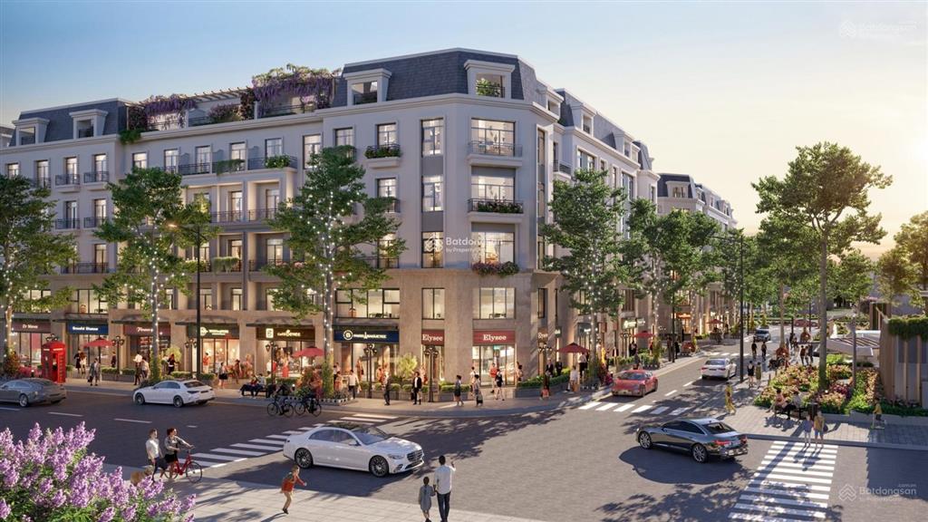 Hot  chuẩn bị ra hàng khu thấp tầng biệt thự liền kề shophouse vinhomes green bay mễ trì gđ 2