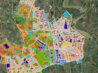 Chuẩn bị mở bán đợt 1 kđt vinhomes olympic. phân khu b sát svđ vinfast. diện tích 70m100m150m2.