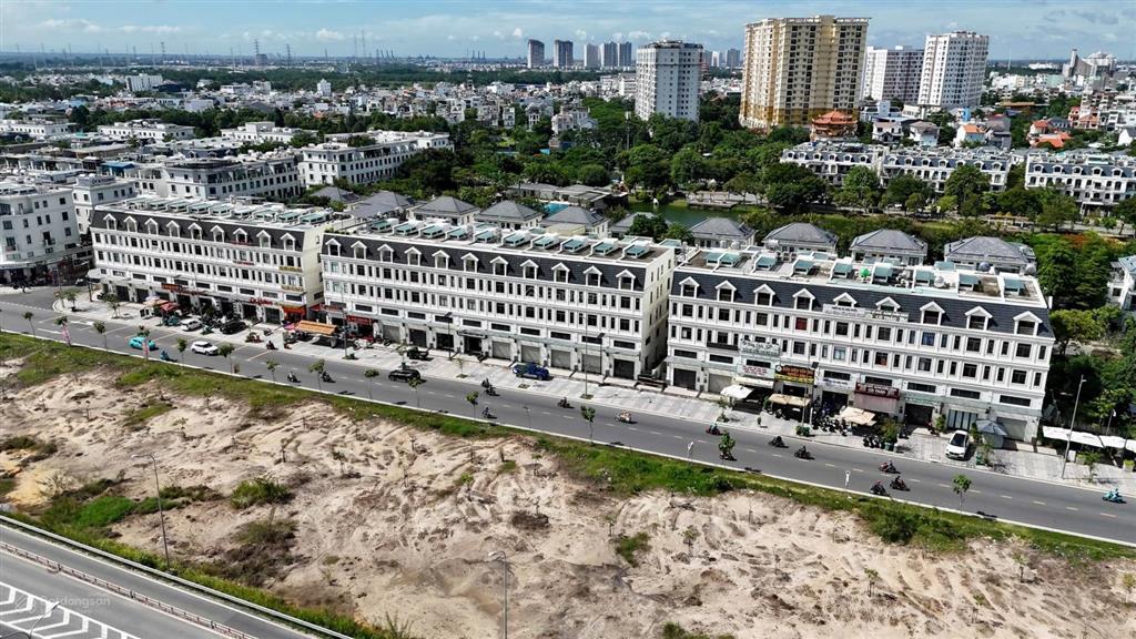Cho thuê shophouse lakeview city novaland giá chỉ 30tr/tháng