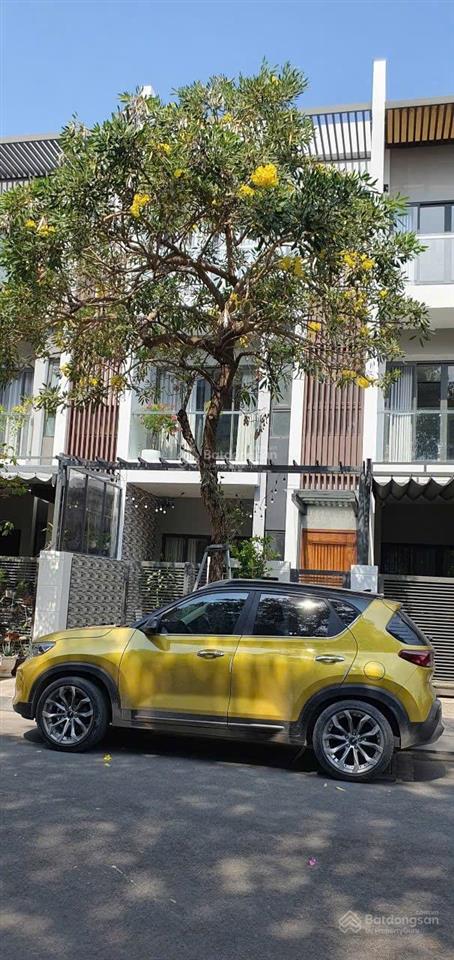 Cho thuê nhà phố golf park novaland quận 9 giá 13,5tr/tháng