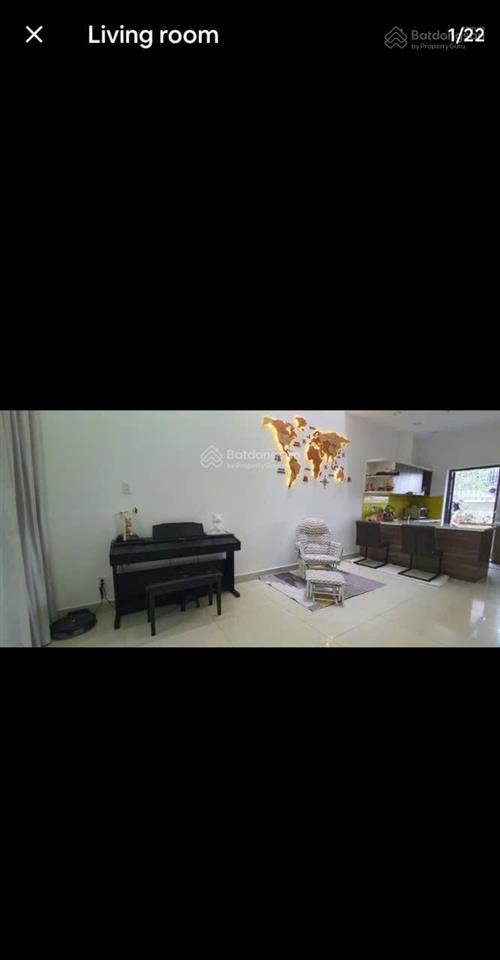 Cho thuê nhà phố golf park novaland quận 9 giá 13,5tr/tháng