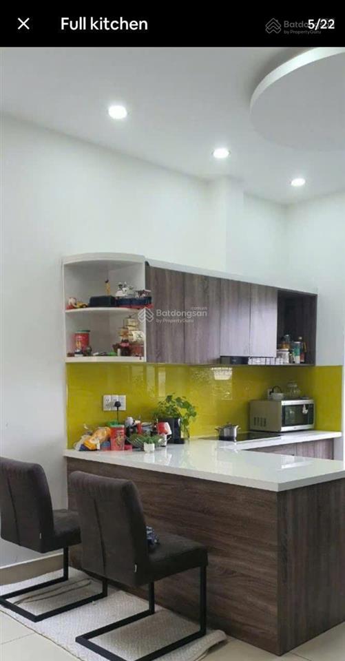 Cho thuê nhà phố golf park novaland quận 9 giá 13,5tr/tháng