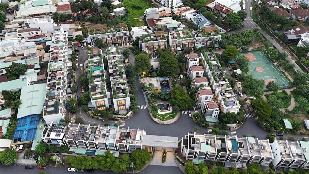 Nhà phố golf park novaland 108m2 giá chỉ 6,9 tỷ