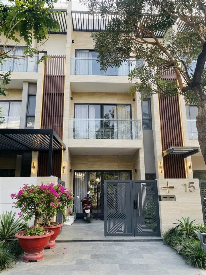 Nhà phố golf park novaland 108m2 giá chỉ 6,9 tỷ