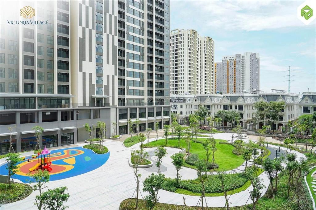 Bán nhanh căn hộ victoria village 64,6m2 giá chỉ 6,3 tỷ