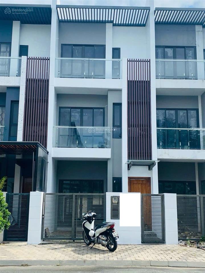 Bán nhanh nhà phố golf park residence novaland 86,7m2 giá chỉ 5,4 tỷ