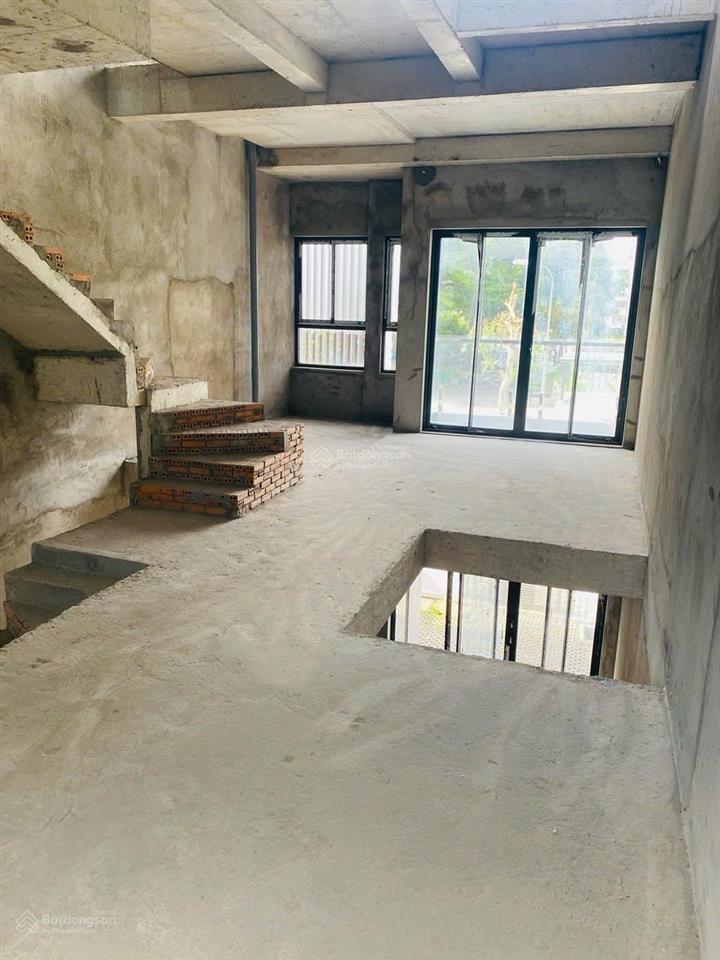 Bán nhanh nhà phố golf park residence novaland 86,7m2 giá chỉ 5,4 tỷ