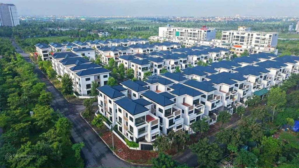 Bán biệt thự thanh hà cienco 5 hà đông giá 90tr/m2, dt 225m2 đường 14m, gần trường học