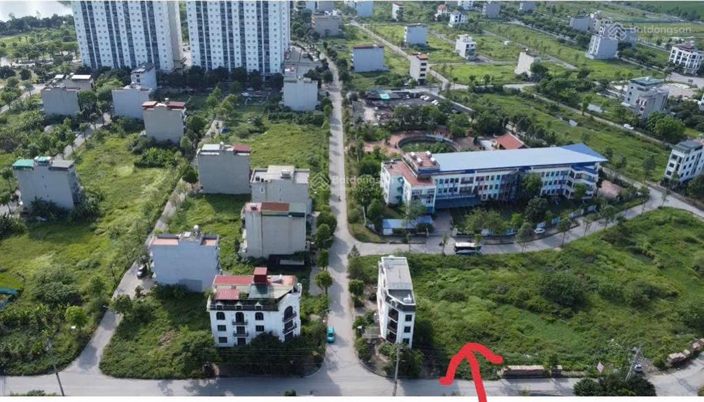 Hạ giá bán nhanh lô đất b1.4 lk 28 kđt thanh hà. giá 82 tr/m2. dt 100 m2.  0981 538 ***