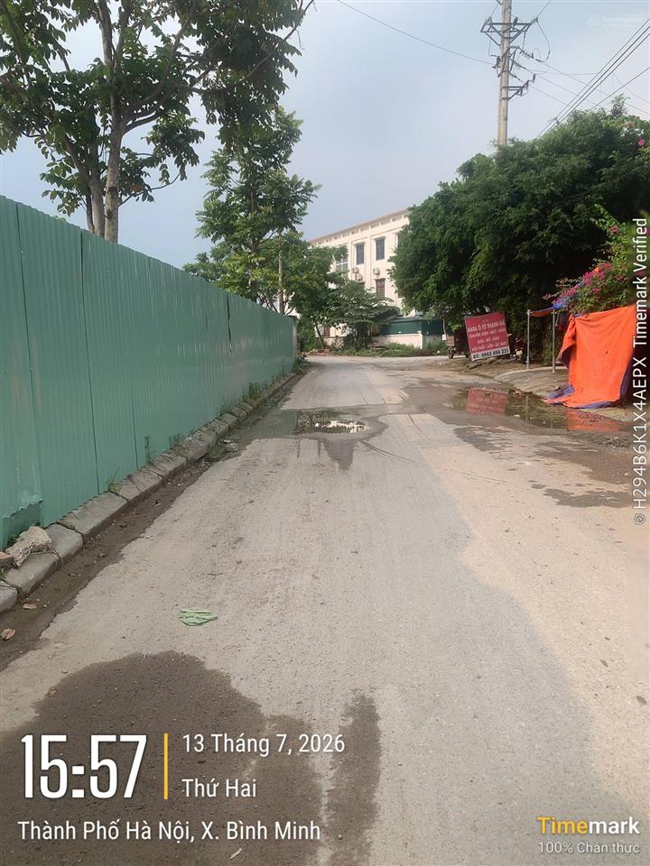 Hạ giá bán nhanh lô đất b1.4 lk 28 kđt thanh hà. giá 82 tr/m2. dt 100 m2.  0981 538 ***