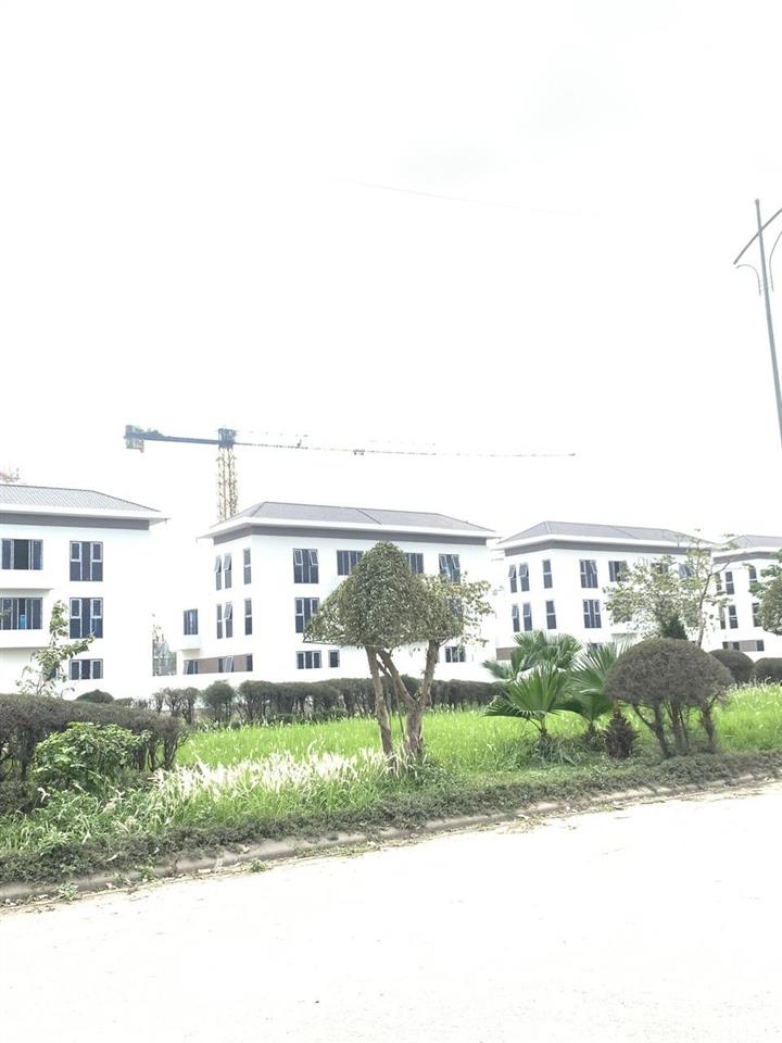 Bán nhanh liền kề thanh hà mường thanh giá 74tr/m2 dt 100m2  hướng đông nam