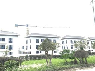 Bán nhanh liền kề thanh hà mường thanh giá 74tr/m2 dt 100m2  hướng đông nam