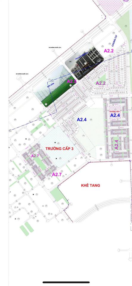 Bán nhanh liền kề thanh hà mường thanh giá 74tr/m2 dt 100m2  hướng đông nam