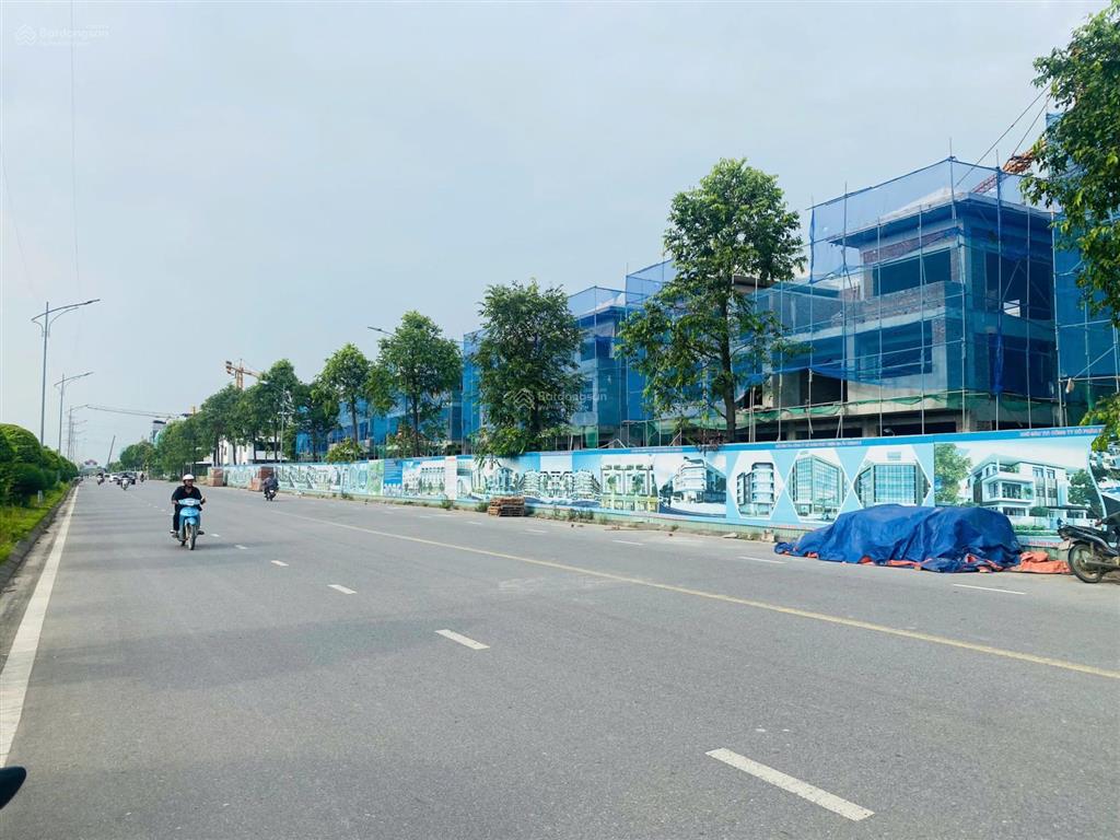 Bán biệt thự vip thanh hà mường thanh 372 m2 giá 10xtr/m2, đường trước nhà 25 m.giá cực tốt tháng 7