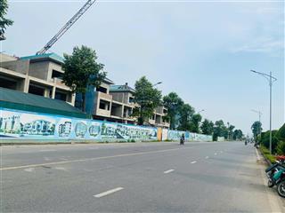 Bán biệt thự vip thanh hà mường thanh 372 m2 giá 10xtr/m2, đường trước nhà 25 m.giá cực tốt tháng 7