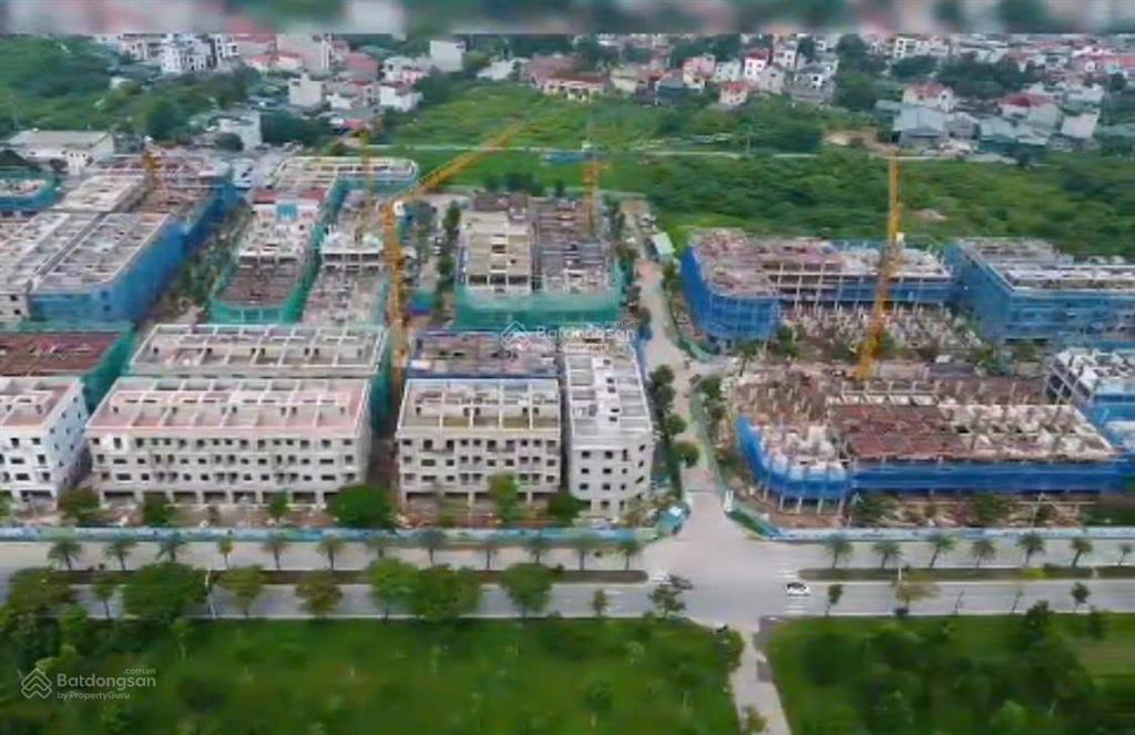 Bán liền kề 112,5m2, khu b2.3 thanh hà. đường 14m, gần chung cư, giá cực rẻ  0981 538 ***