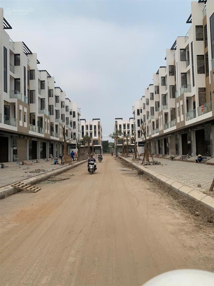 Bán liền kề 112,5m2, khu b2.3 thanh hà. đường 14m, gần chung cư, giá cực rẻ  0981 538 ***