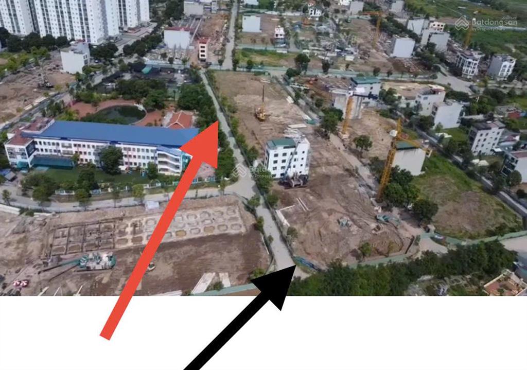 Giảm giá bán gấp liền kề thanh hà, tiền đất 7,5 tỷ + tiền xây 2,4 tỷ. đường 14m, hướng nam, gần cc