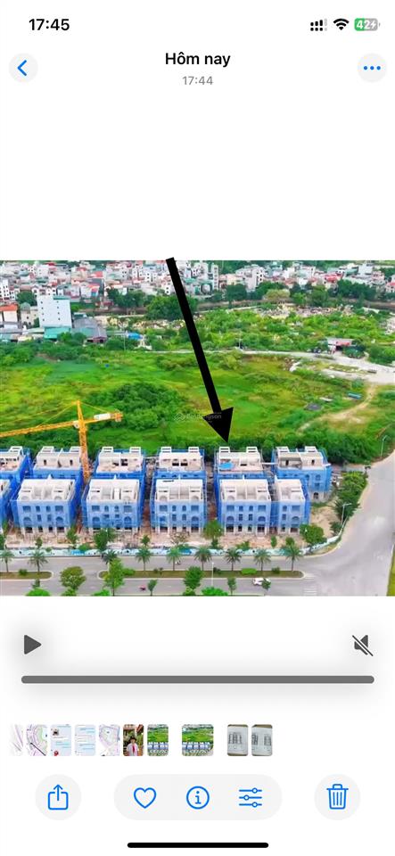 Bán lk tại khu đô thị thanh hà mường thanh khu a1.2, 8,2 tỷ, 95m2, 4 tầng.  0981 538 ***
