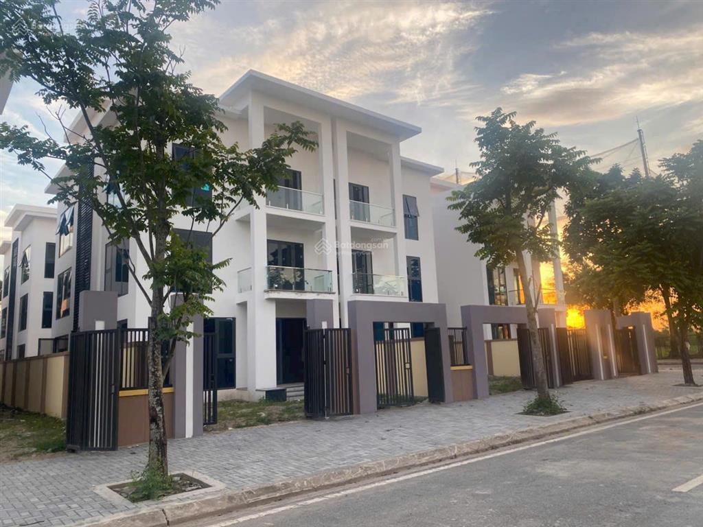 Bán biệt thự tại khu đô thị thanh hà mường thanh, 78 triệu / m2, 200 m2