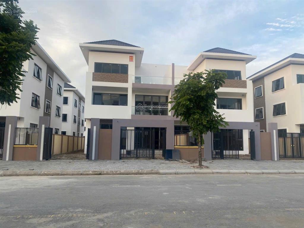 Bán biệt thự tại khu đô thị thanh hà mường thanh, 78 triệu / m2, 200 m2