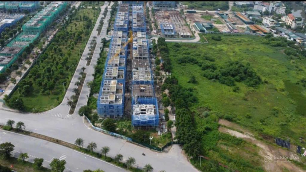 Bán rẻ lô đất biệt thanh hà khu a1.1 giá 9xtr/m2. dt 200m2, hướng tây bắc đường 14m,  0981 538 ***