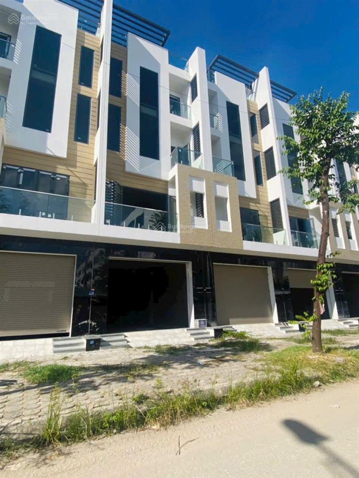 Bán liền kề tại kđt thanh hà mường thanh, 10,5 tỷ cả nhà, 100m2, 4 tầng, hướng tây  0981 538 ***