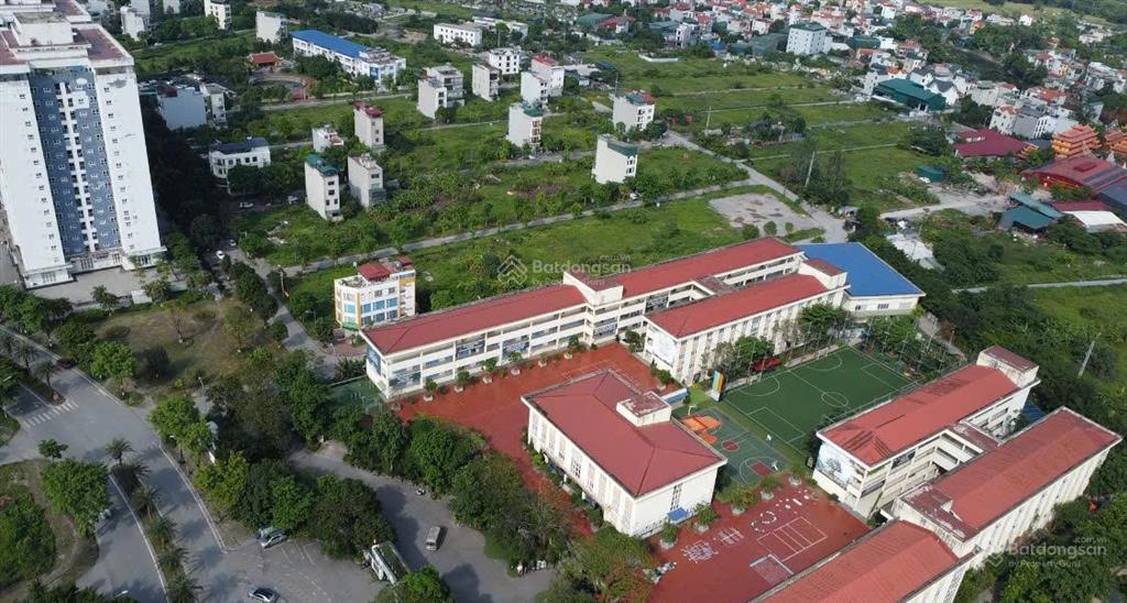 Bán nhanh liền kề thanh hà, 7 tỷ /100m2 đất, hướng nam, gần đình thanh hà,  0981 538 ***