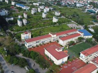 Bán nhanh liền kề thanh hà, 7 tỷ /100m2 đất, hướng nam, gần đình thanh hà,  0981 538 ***