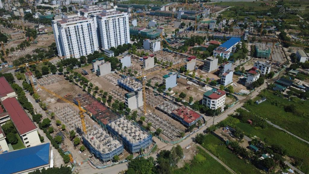Bán liền kề 100m2 tại khu b1.4 thanh hà, giá 7 tỷ/100m2, hướng đông nam, đường 14m.  0981 538 ***