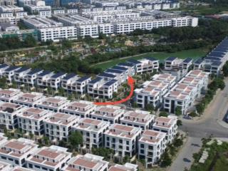 Biệt thự 275m2, giá 60tr/m2 tiền đất. đã nhận nhà. đường 14m, giá hời thanh hà  0981 538 ***